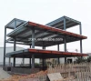 High Quality Steel Structure Multi Story Residential Building Construction