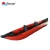 Import High quality super durable inflatable kayak/canoe ocean kayak boat for fishing from China