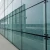 Import high quality tempered glass roof price with warranty laminated from China