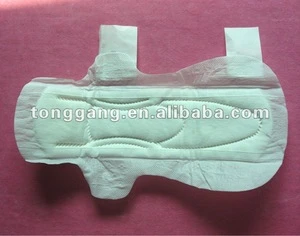 High Quality Thick disposable feminine sanitary napkins