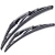 Import High quality U-joint boneless deflector windshield wiper from China