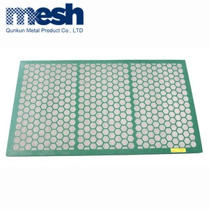 High Quality Vibration Screen Mesh Shale Shaker Screen For Oilfield used for aggregate sieve