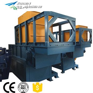 high quality waste used plastic lump crushing machine crusher machine