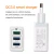 Import High quality wholesale international adaptor travel charger universal from China