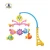 Import high quality wind up baby musical mobile custom plush baby musical hanging toys from China