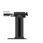 High quality windproof adjustable heating customized fire torch lighter