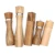 Import High quality wood grinder 8 6 inch adjustable acacia wooden ceramic core spice manual mills salt and pepper mill set from China