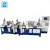 Import High quality wood photo frame profile making machine / gesso extruder putty machine from China
