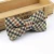 Import High Quality Wool Cotton Bow Tie Skinny Butterfly Narrow Solid Color Corbata Slim Necktie Cravat Clothing Accessories from China