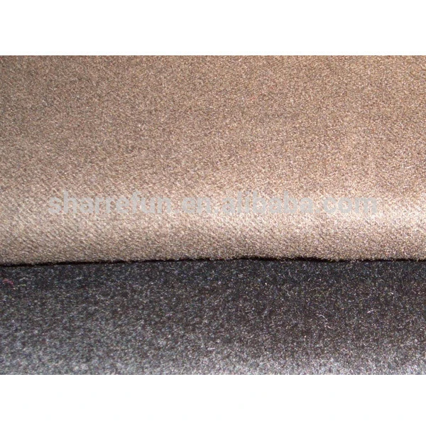 High Quality Woolen Cashmere Wool Fabric For Making Coat
