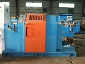 High-Speed 500 mm PLC Cantilever Single Twist Dosing Machine for Cable Manufacturing