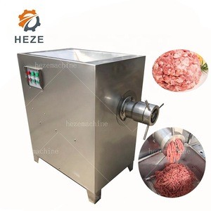 High Speed 304 Meat Mixing Machine For Sausage Stuffing / Meat Chopping Machine In Meat Bowl Cutter