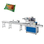 High Speed Automatic Toilet Hotel Bath Bar Soap Packing Machine