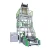 Import High Speed Biodegradable PE Blown Film Machine ABC Three Layer Multi Layer Plastic HDPE LDPE Film Extruder Blown Extruder Film Blowing Machine Price from China