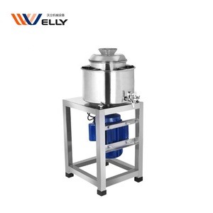 High speed commercial meat paste machine for meatball