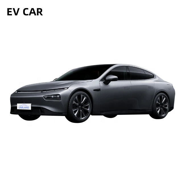 high speed quick charge electric vehicle car EV Sedan intelligent system