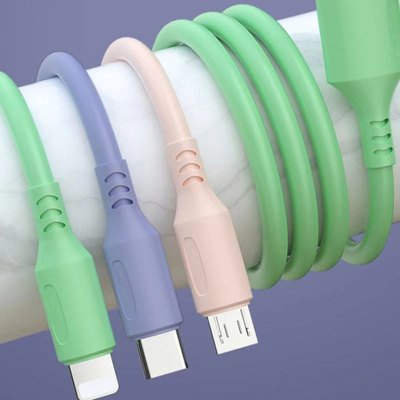 Usb Mobile Cable Buy High-speed Usb Cable Mobile Phone 3 In 1 Multi-function Fast ...