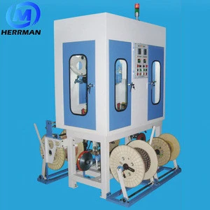 High Speed Wire And Cable Braider Machine