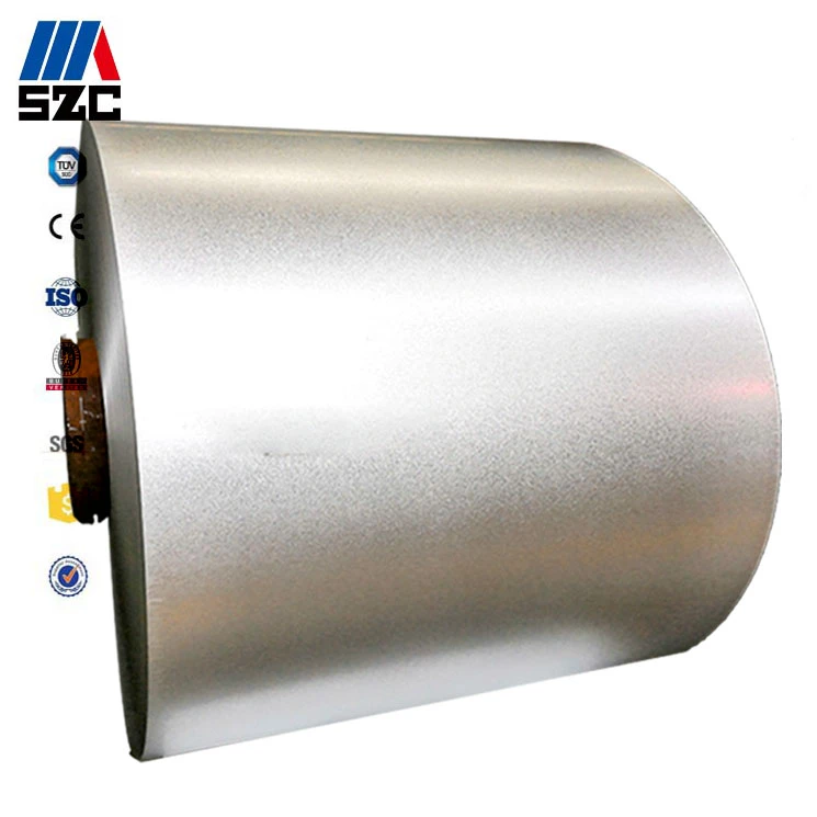 High-strength Aluzinc Material Galvalume Steel Coil Aluzinc Coated Steel Coils/Strip/Plate
