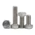 Import High Strength Galvanized DIN933 Hex Head Bolt Fastener from China