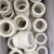 Import high strength oxidation resistance heterotypic alumina ceramic insulators for machinery from China