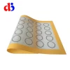 High temperature silicone baking and pastry tools