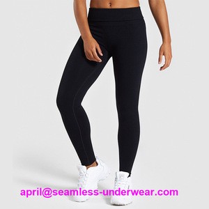 High Wasted Seamless Yoga and Fitness Leggings Top Quality Workout Gym Leggings for Women