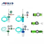 Highly recommended oxygen gas regulator in high quality low price