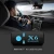 Import HIGI X6 Bluetooth Receiver with TF card, Portable Wireless 3.5mm jack Bluetooth Music Audio Adapter Receiver for Car from China