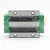 Import HIWIN cross roller linear guide HGW45HA CNC Linear guide rail linear slide from China