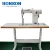 Import HK 810D SINGLE NEEDLE POST BED LEATHER INDUSTRIAL SHOES SEWING MACHINE from China