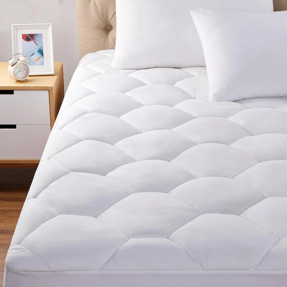 Home And Hotel White Goose Feather Down Mattress Natural Goose Feather Mattress Down Comforter Duvet