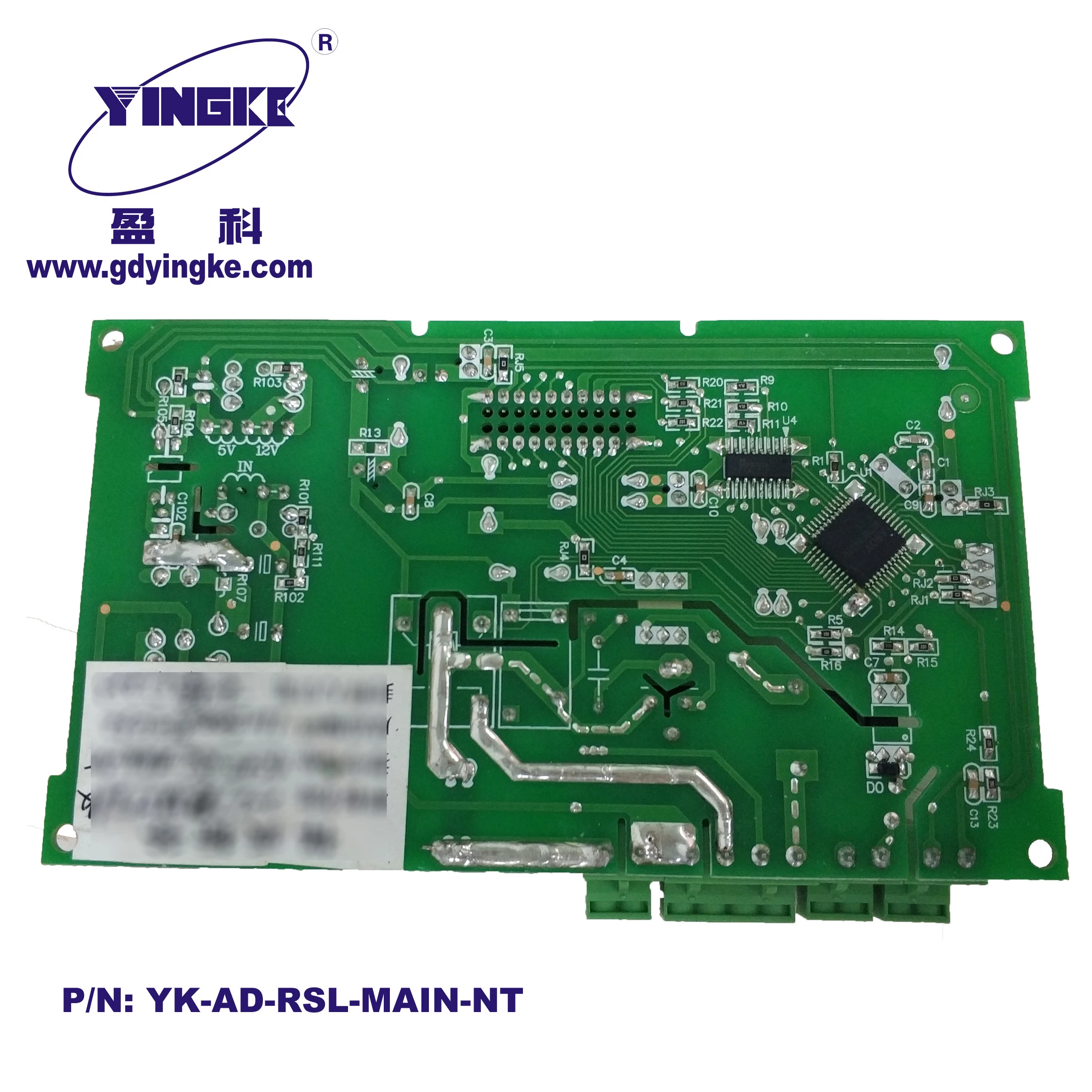 Home applances fireplace spare parts electronic components pcb pcba circuit board