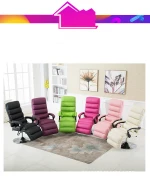 Home Armrest Cushion Ergonomic Desk Chair Computer Chair Office