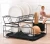 Import Home Collection Dish Drainer Drain Board and Utensil Holder Simple Easy to Use Dish Drying Rack from China