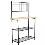 Home Furniture Kitchen Rectangular Table Mutifunctional Kitchen Bar Table