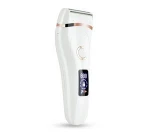 Home use professional epilator customized portable USB rechargeable washable lady electric shaver