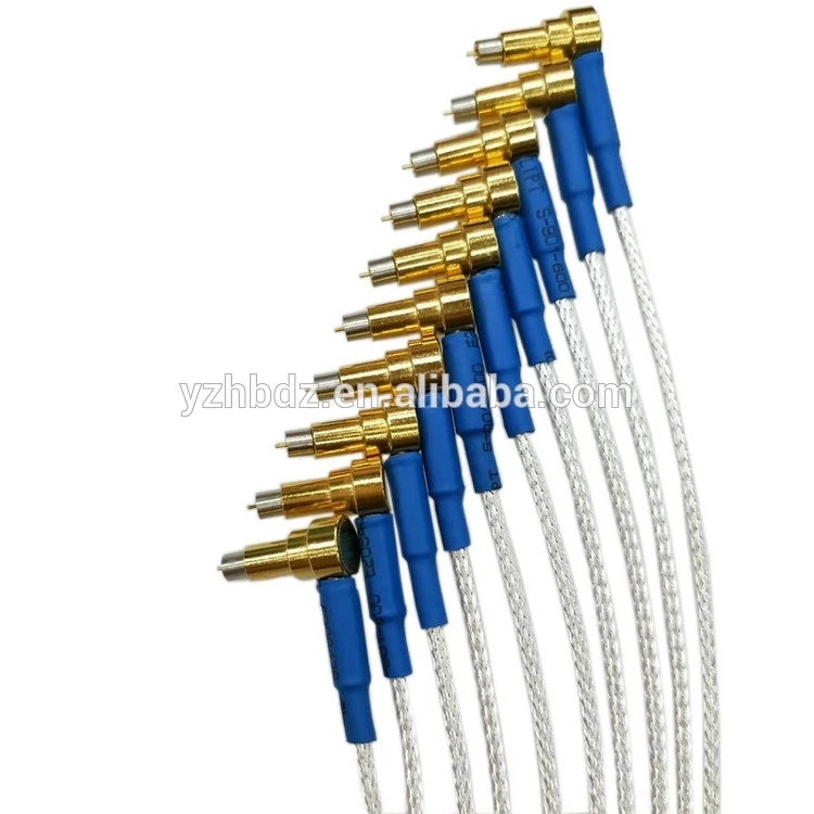 Hongbo Special Connector For Mobile Phone C2-JW/SMA-J Mobile Phone Test Connector Cable