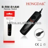 HONGDAK Camera  RM-S1AM Remote Shutter Release for Sony Alpha DSLR-A100/ A100K A900 A700 A350 A300 A200