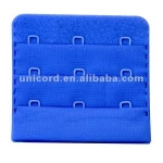 Hook and Eye with Fabric for Bra Underwear Accessories