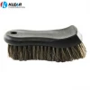 Horse Hair Car Seat Cleaning Tool Car Cleaning Brush