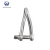 Import Horseshoe and D-shaped stainless steel shackles from China