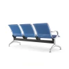 Hospital clinic reception  waiting area  room furniture airport bench seating waiting  seat link gang chair