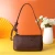 Import Hot Designer Popular Latest Design Women Shoulder Ladies Handbags With High Quality from China