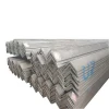 hot dip galvanized perforated angle iron metal mild  Galvanized steel angle bar for building