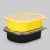 Import hot food container hot box takeaway plastic storage box bento lunch box disposable food container plastic from China