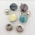 Import Hot In Bengalese Wholesale Price 100pcs Clothes Snap Buttons By Factory from China