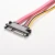 Import Hot male to female 7+15 pin HDD extension sata data power cable from China