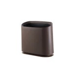 Hot Product Household Supplies 10L Free Ship Trash Can/Exterior Trash Can/Trash Can Plastic