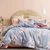 hot sale 100 cotton sheet bedding sets luxury duvet cover bed cover bedding set